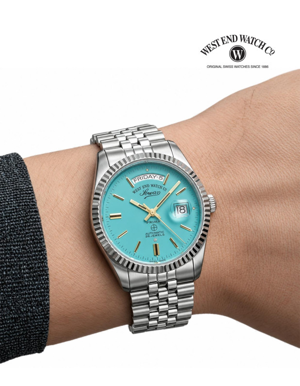 WEST END Classic 41 mm Automatic Watch